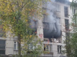 В результате взрыва газа в доме в Петрозаводске пострадали 10 человек, 1 погиб