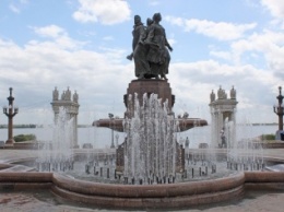 В Волгограде 12-летний школьник утонул в фонтане