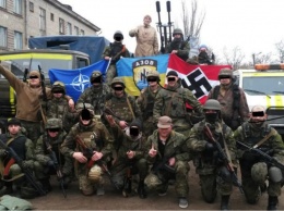Западные СМИ впервые рассказали читателям об «украинских нацистах»