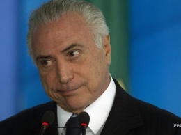 Прокурор Бразилии обвинил президента страны в коррупции