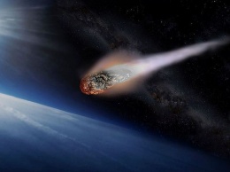 Метеорит возрастом в 4,5 миллиарда лет протаранил крышу сарая в Нидерландах