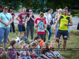 Молодежь поселка Химзавод отметила свой праздник (ФОТО)