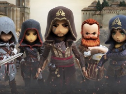 В Assassin’s Creed Rebellion можно будет создать свое Братство ассасинов