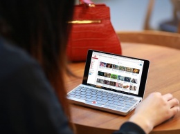 Самый миниатюрный ноутбук GPD Pocket появился на мировом рынке