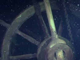 В акватории острова Гогланд обнаружено два затонувших корабля XIX века