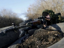 Снайпер "ДНР" хотел получить украинское образование