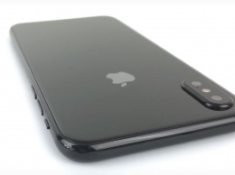 Видео дня: iPhone 8 во всей красе