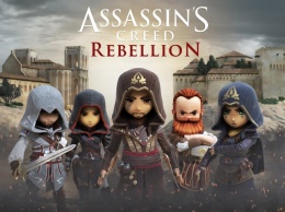 Ubisoft выпустит мобильную версию Assassin's Creed