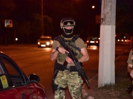 В День Конституции полиция Донетчины поймала боевиков и «гастролеров»