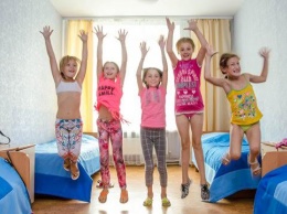 Две трети детей Днепропетровщины получат льготные путевки в лагеря