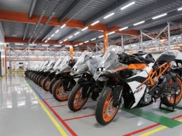 KTM открыл завод на Филиппинах