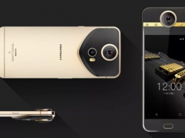 MWC 2017: Тонкий смартфон с 360-градусной камерой - уже реальность