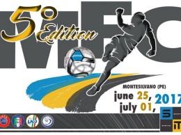 Montesilvano Futsal Cup: две сборные Украины сыграют за золото турнира