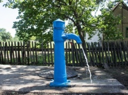 В Божедаровку провели водопровод с питьевой водой