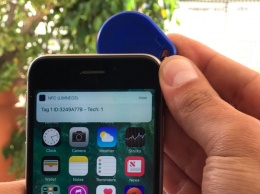 Вышел NFCWriter для iOS 10 - инструмент, позволяющий расширить набор функций NFC в iPhone