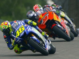 MotoGP: Уикенд Гран-При Германии начался