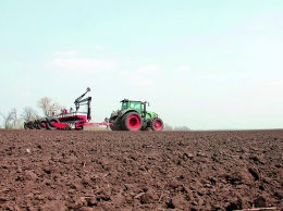 Луганский фермер захватил донецкую землю