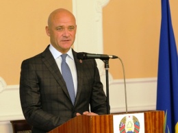 Мэр Одессы поздравил белорусский народ с Днем Независимости