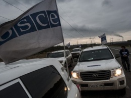 Миссия ОБСЕ столкнулась с проблемами у Золотого, Счастья, Станицы Луганской и Новоазовска