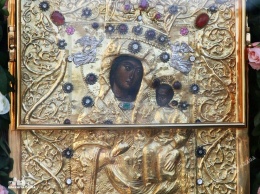 В Одессу из Волыни прибудет Зимненская икона Божией Матери