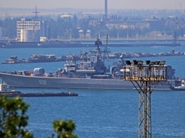 Флагман ВМСУ вернулся после ремонта в Одессу