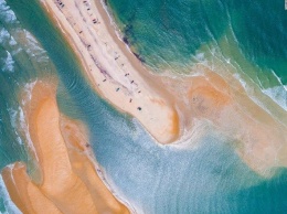У берегов США в Бермудском треугольнике появился новый опасный остров