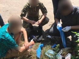 На Львовщине задержали пограничника, подозреваемого в наркоторговле