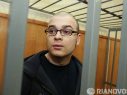 Запорожского активиста в России посадили на десять лет (ФОТО)
