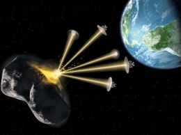 NASA изучает различные методы защиты Земли от астероидов