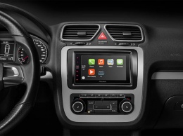 Pioneer представила в России мультимедийную систему AVH-X8800BT с поддержкой Apple CarPlay