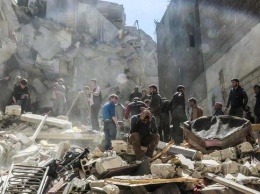 В сирийской армии опровергают обвинения в использовании химического оружия