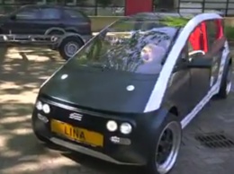 В Нидерландах прошли испытания биоразлагаемого автомобиля