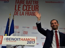 Экс-кандидат в президенты Франции от социалистов вышел из партии