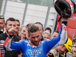 Moto2: Маттиа Пасини лишили 2-го места в Гран-При Каталонии