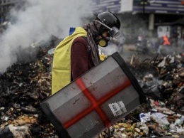Майдан в Венесуэле: уже 90 погибших