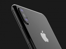 Слухи: iPhone 8 получит 20-мегапиксельную камеру с 5-кратным оптическим зумом