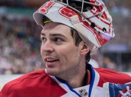 НХЛ: Прайс продлил контракт с Монреалем