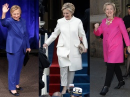 Мода в большой политике: любимые бренды известных женщин
