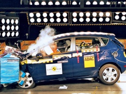 Skoda Citigo оказалась самым безопасным подержанным автомобилем в Великобритании