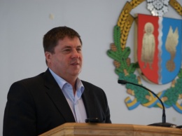 Общине Бориспольщины представили нового руководителя Александра Туренко