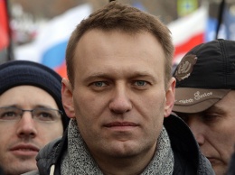 У Навального разместили карту России с Крымом