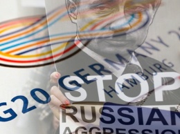 Накануне G20 РФ развернула "фейковую" спецоперацию против Украины