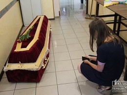 Криворожский МОРГ без "указания сверху" отказывался принять тело погибшего бойца