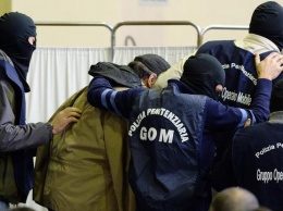 В Италии полицейские задержали мафиози из "Коза Ностры"