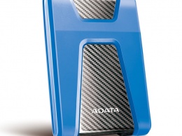 Вместительность накопителя ADATA HD650 достигает 4 ТБ