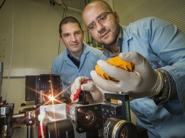 В Австралии создали наноматериал для скафандров космонавтов