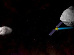 Для тестирования «планетарного щита» в 2024 году зонд разобьют об астероид