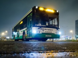 Жириновский требует запретить автобусам ездить ночью
