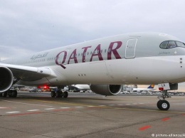 Катар отказался от четырех самолетов Airbus из-за задержек поставки