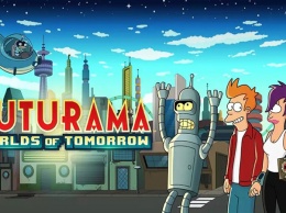 Futurama: Worlds of Tomorrow - приятный сюрприз